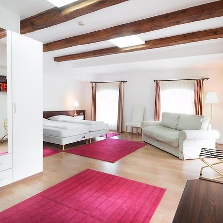 Rubra Panzio Bed & Breakfast Vác Dış mekan fotoğraf