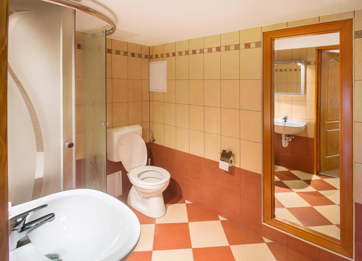 Rubra Panzio Bed & Breakfast Vác Dış mekan fotoğraf