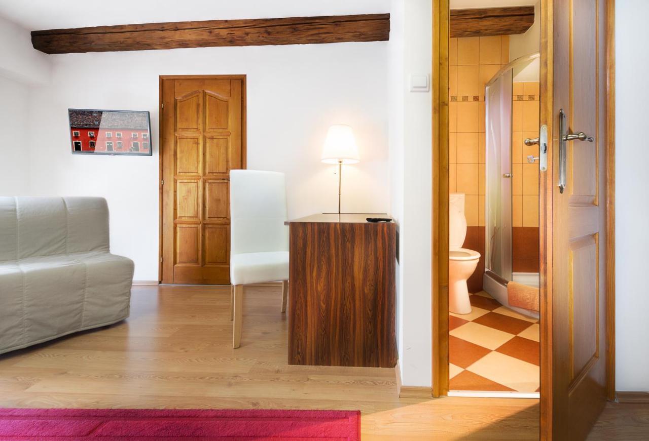 Rubra Panzio Bed & Breakfast Vác Dış mekan fotoğraf